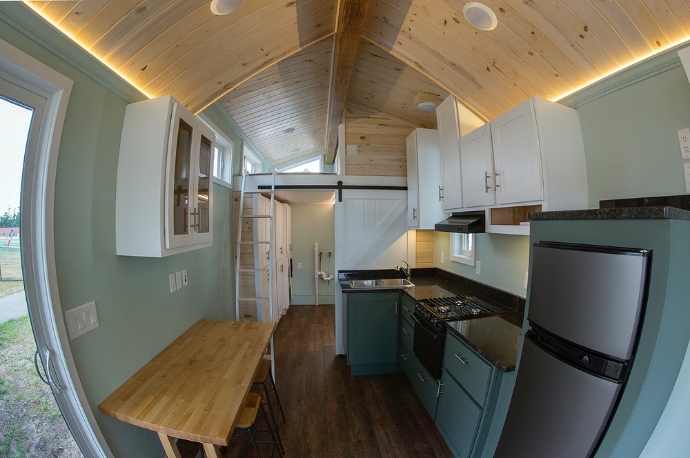 Big Dreams For A Tiny Home Bsu Completes Multi Year Tiny House Project Red Lake Nation News